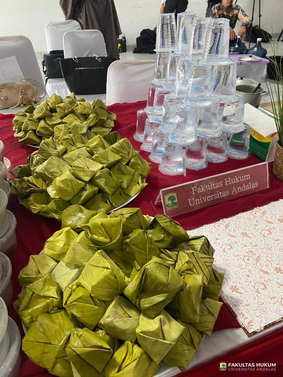 Foto 2 Halal bi Halal & Festival Kuliner UNAND 1447 H/2026 M