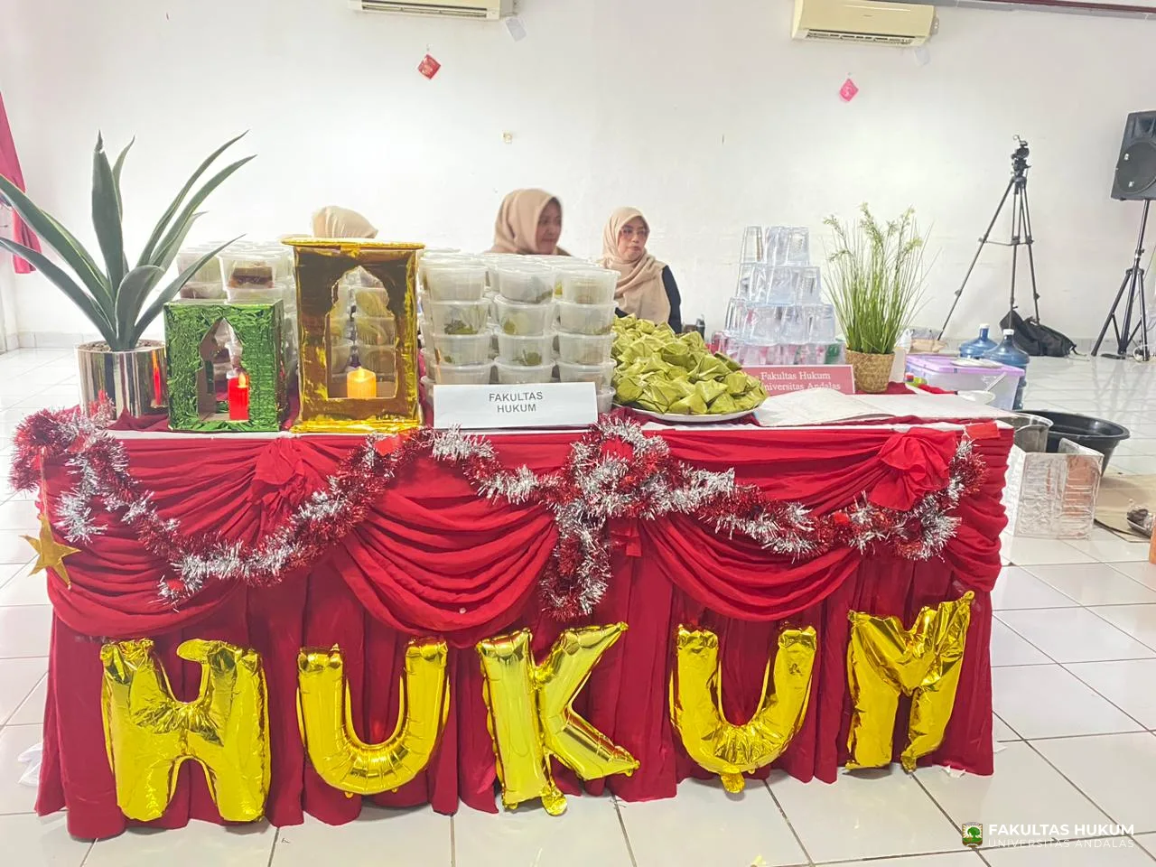 Foto 3 Halal bi Halal & Festival Kuliner UNAND 1447 H/2026 M