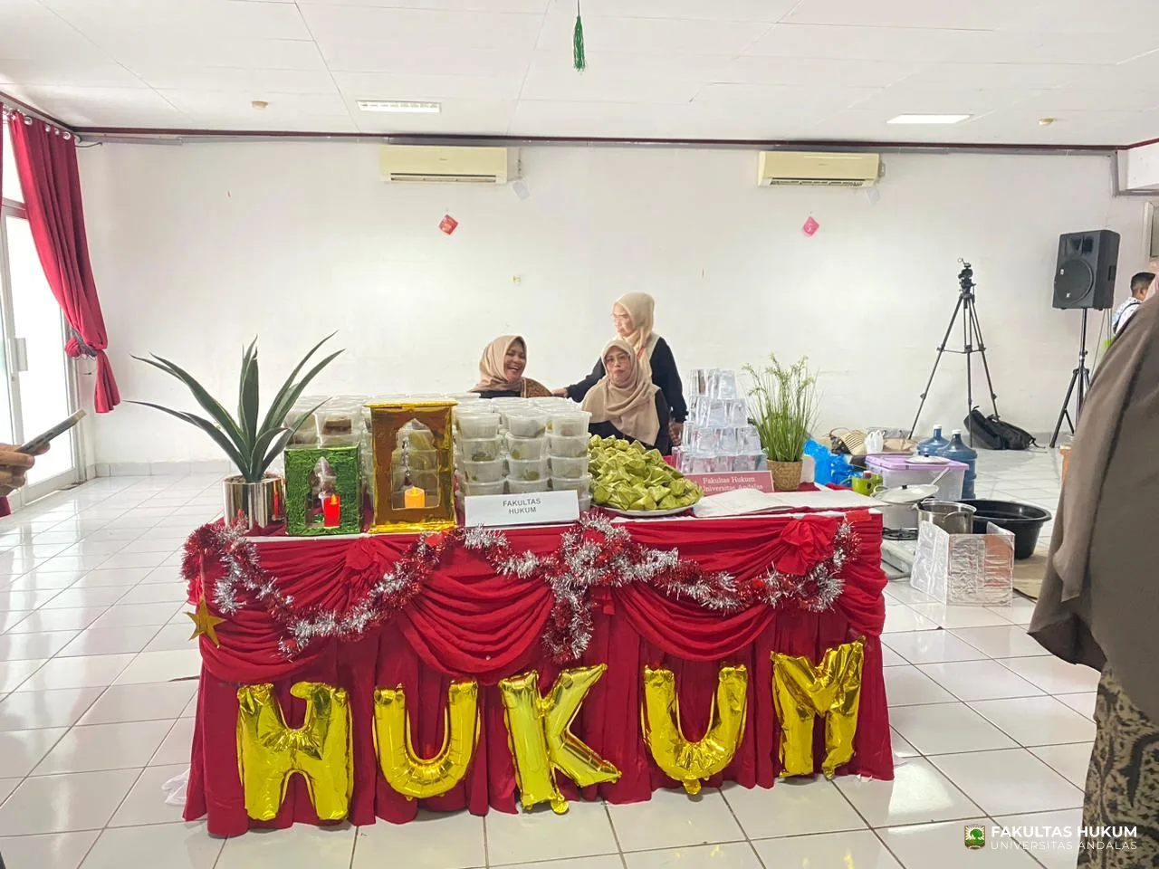 Foto 4 Halal bi Halal & Festival Kuliner UNAND 1447 H/2026 M