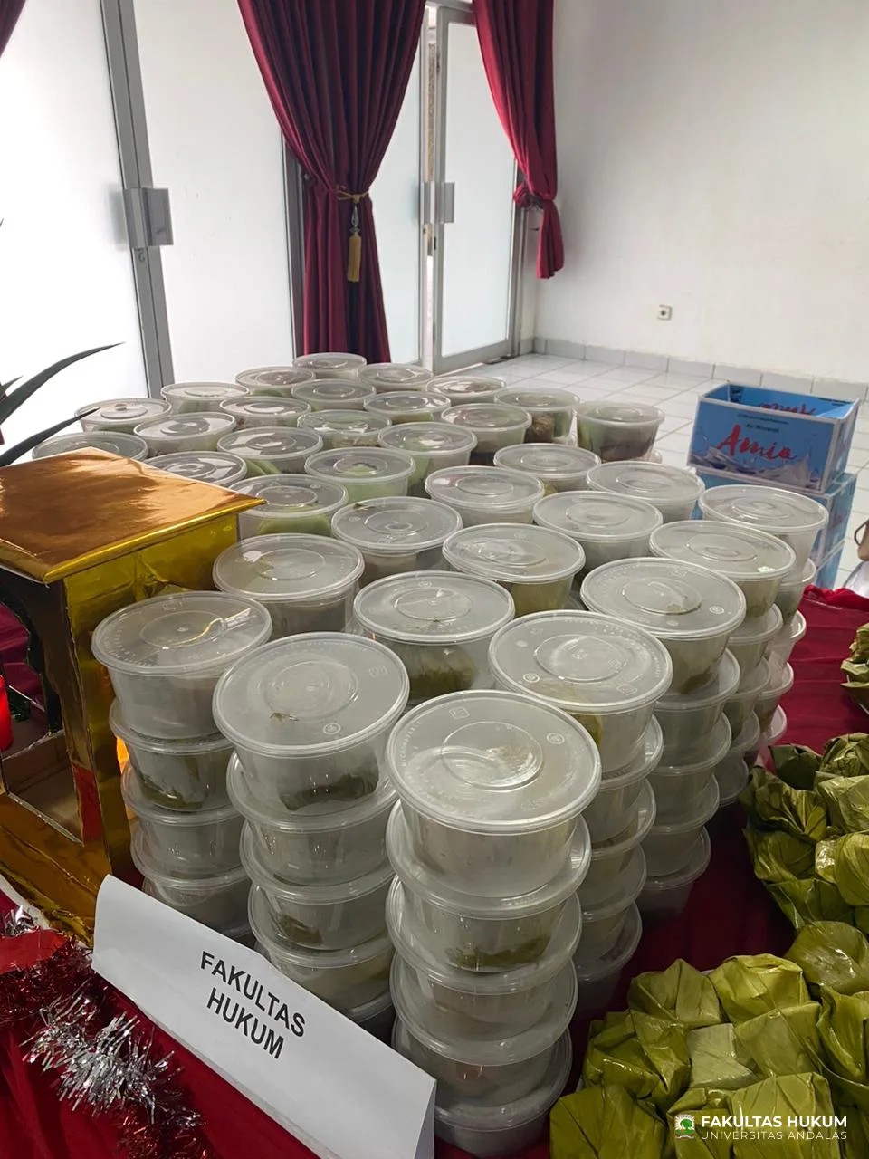 Foto 5 Halal bi Halal & Festival Kuliner UNAND 1447 H/2026 M