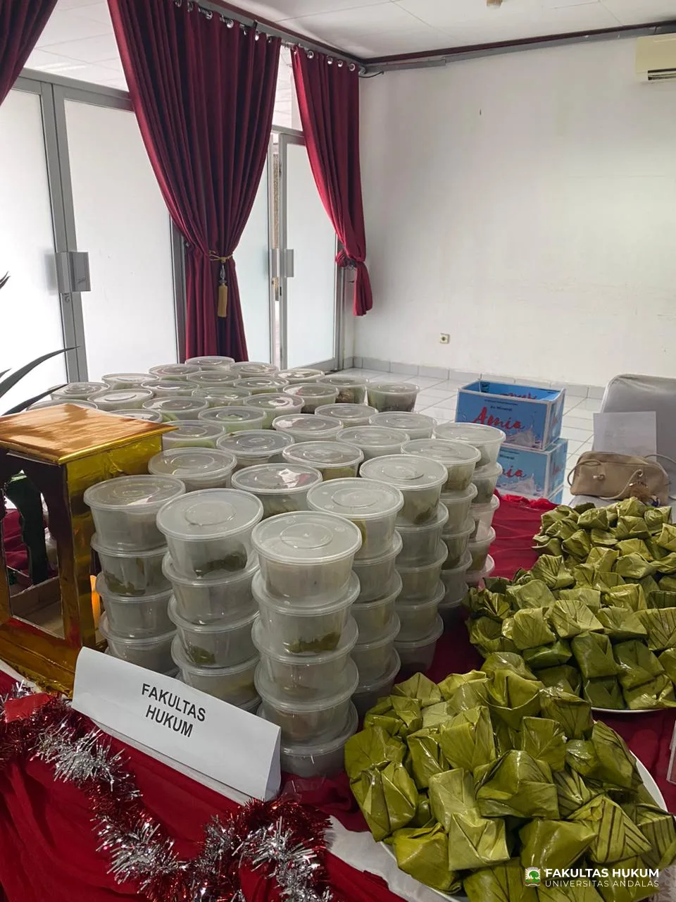 Foto 6 Halal bi Halal & Festival Kuliner UNAND 1447 H/2026 M