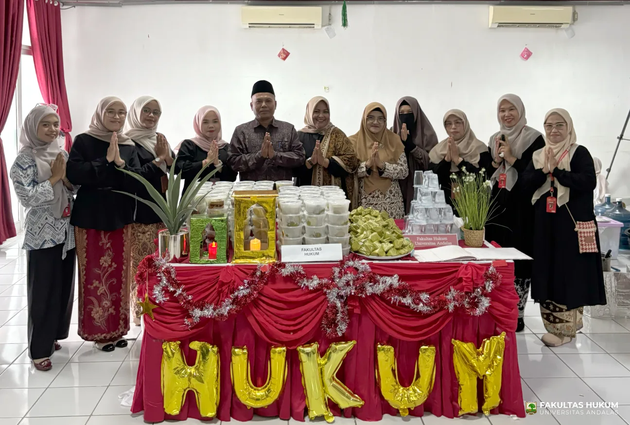 Foto 1 Festival Kuliner UNAND 2026 M