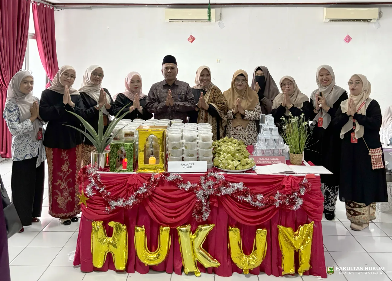 Foto 3 Festival Kuliner UNAND 2026 M