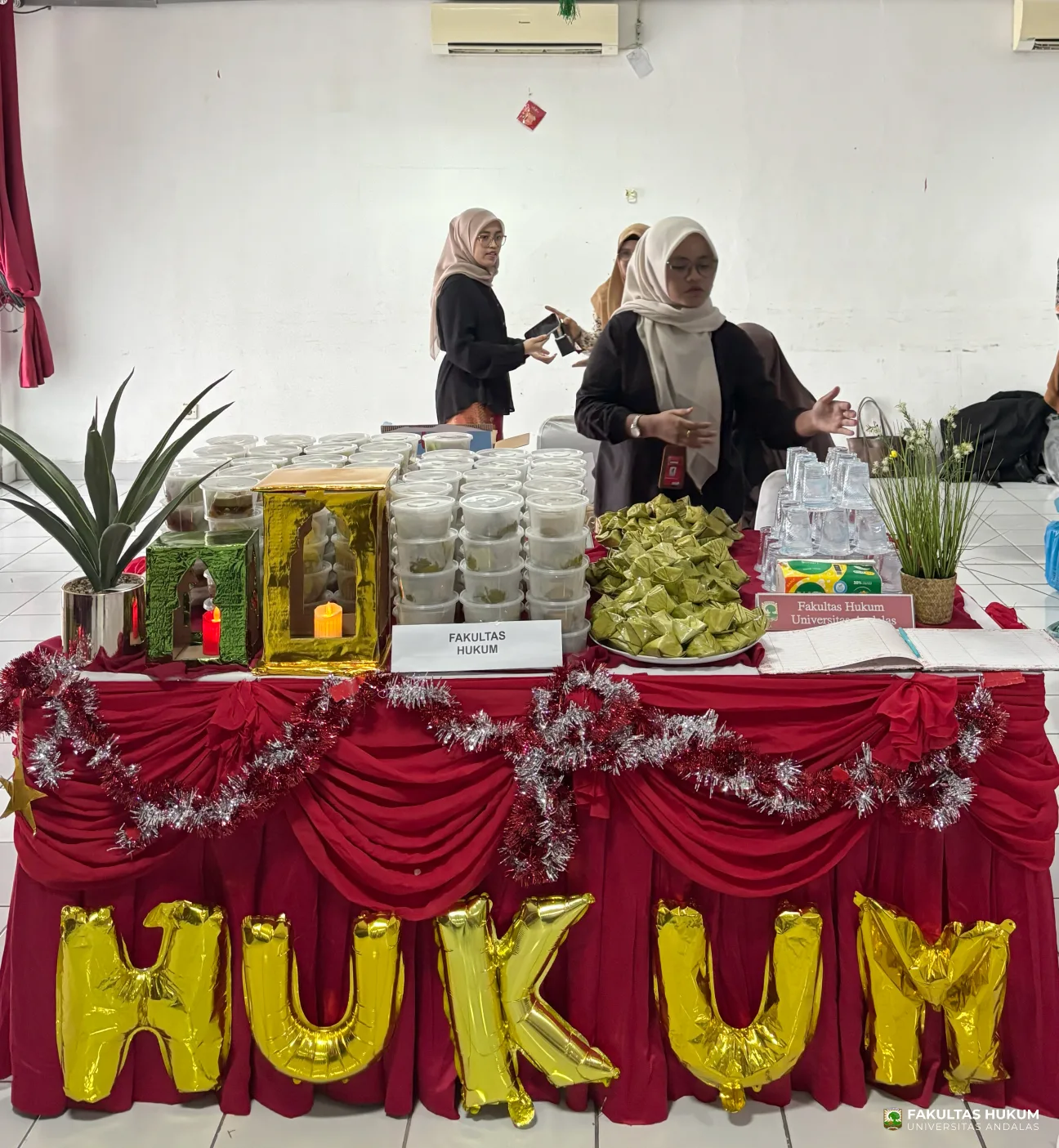 Foto 4 Festival Kuliner UNAND 2026 M