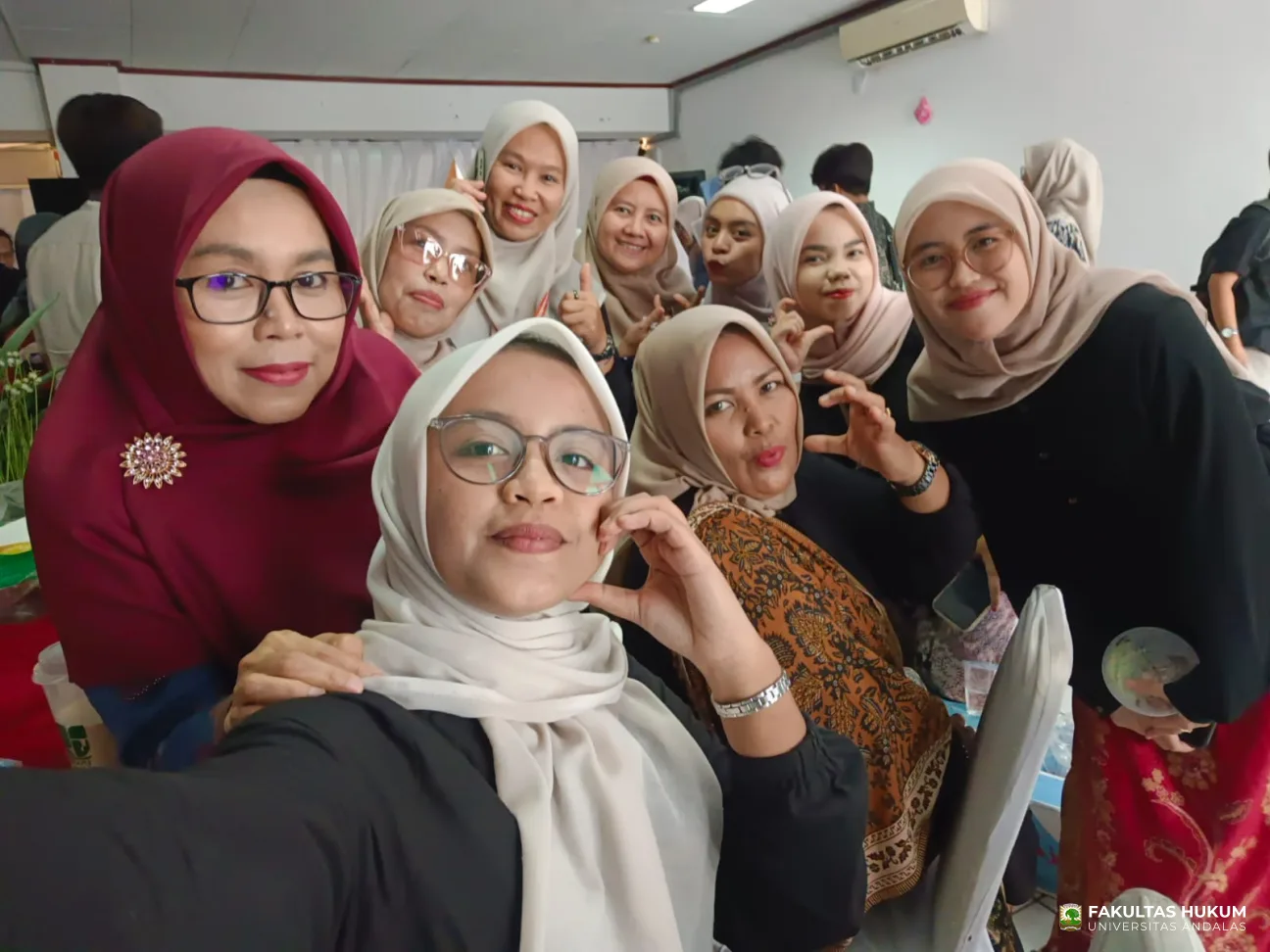 Foto 1 Festival Kuliner UNAND 1447 H/2026 M