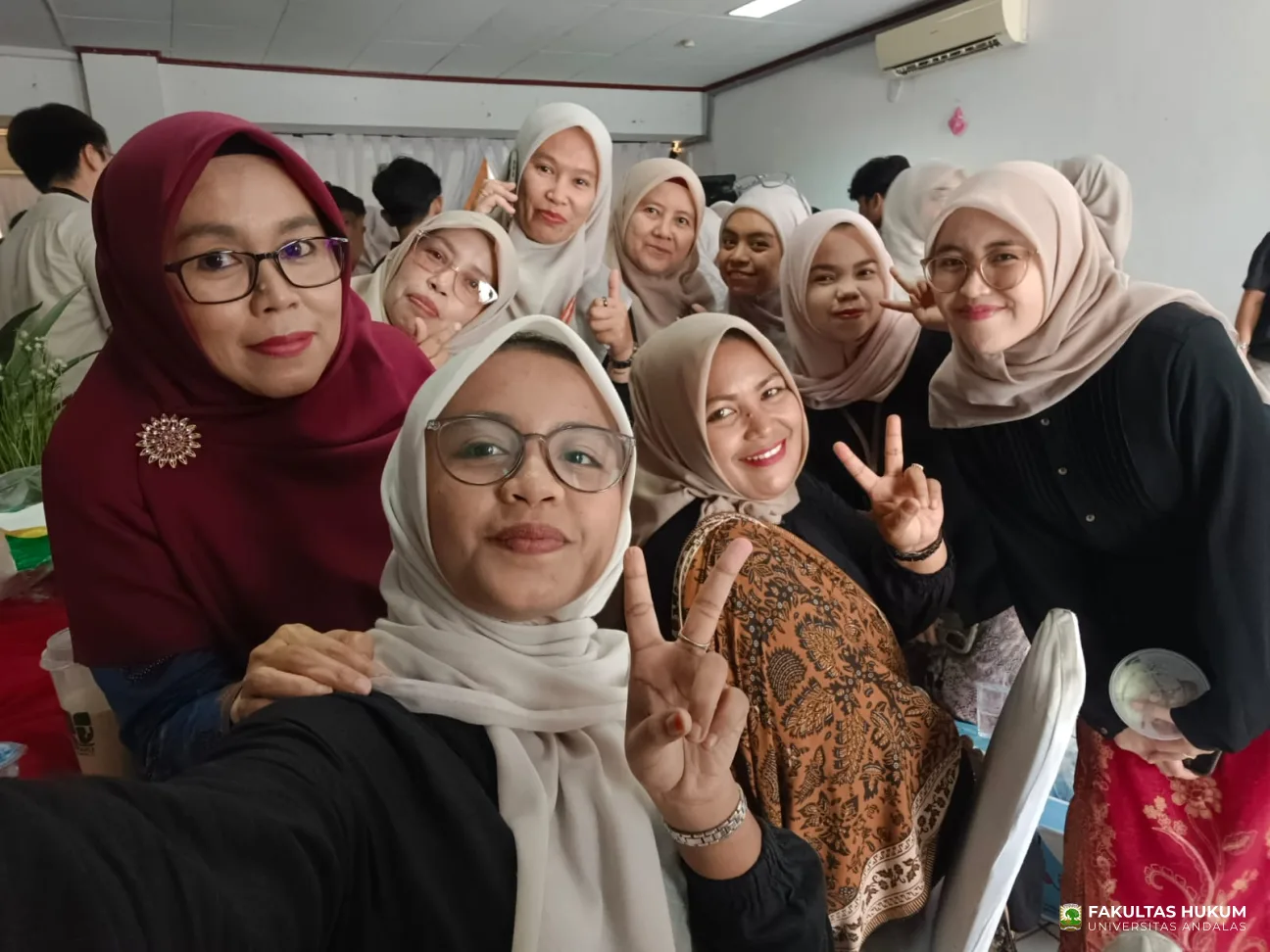 Foto 2 Festival Kuliner UNAND 1447 H/2026 M