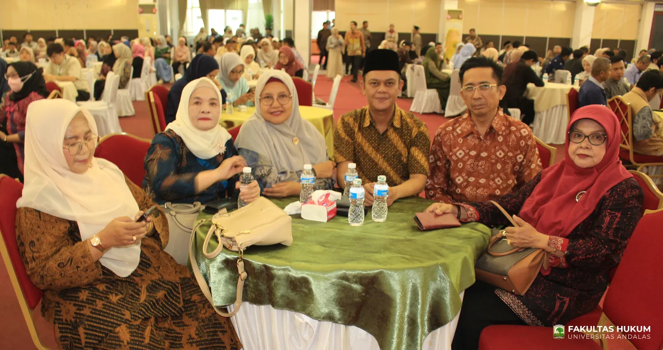 Foto 1 Stand Fakultas Hukum di Festival Kuliner 2026 M