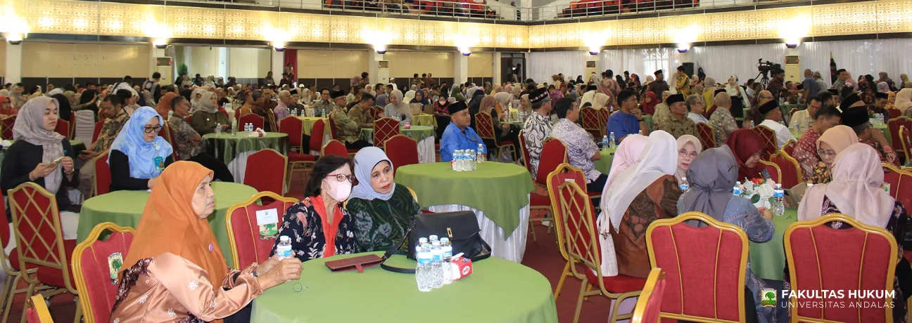 Foto 3 Stand Fakultas Hukum di Festival Kuliner 2026 M