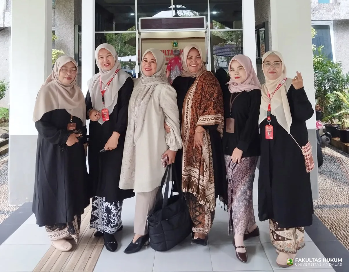 Foto 1 Sebelum Berangkat ke Festival Kuliner Festival Kuliner UNAND 2026