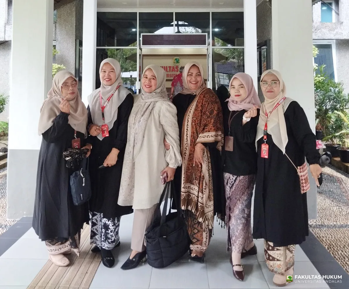 Foto 2 Sebelum Berangkat ke Festival Kuliner Festival Kuliner UNAND 2026