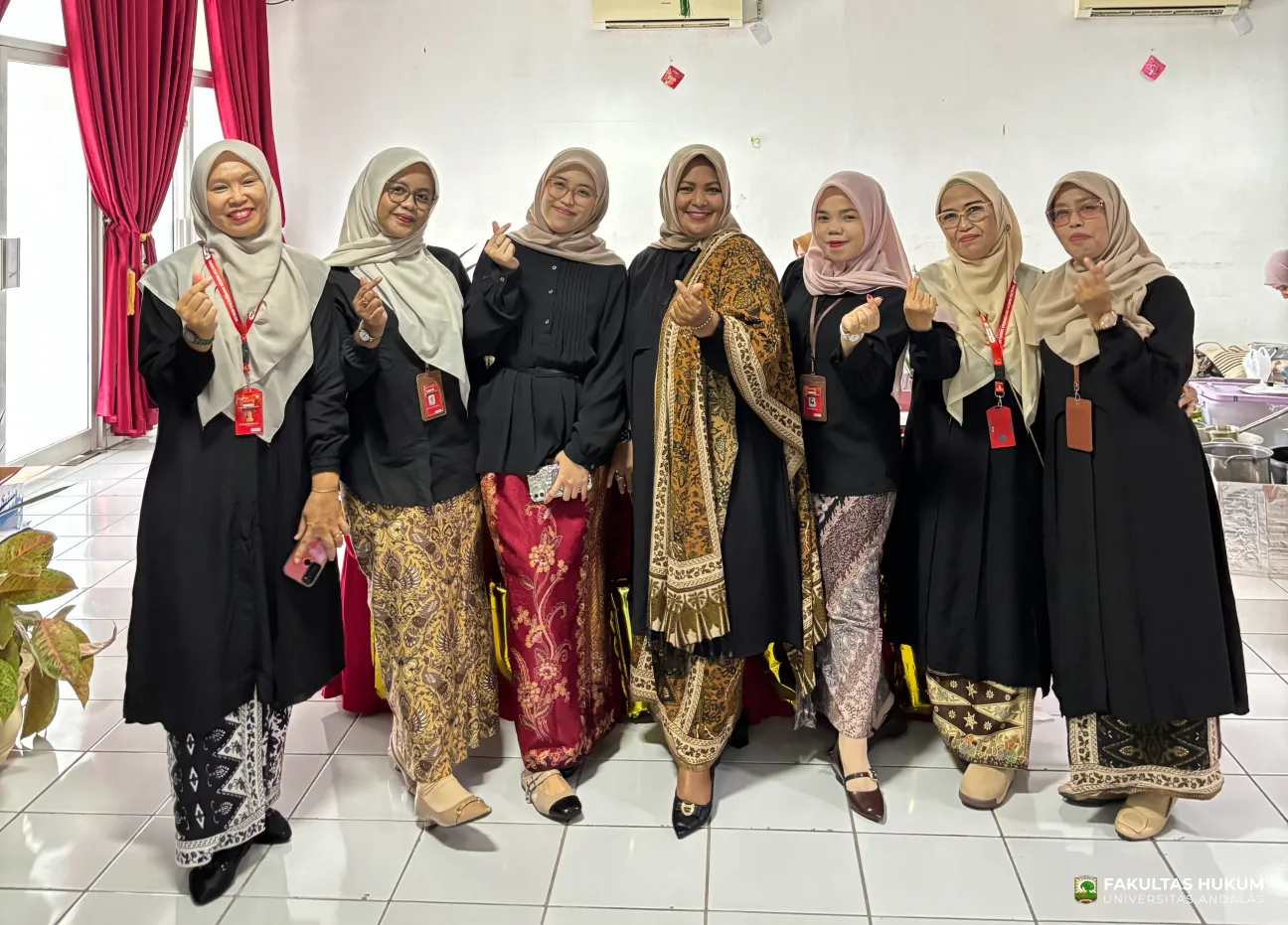 Foto 1 Stand Fakultas Hukum