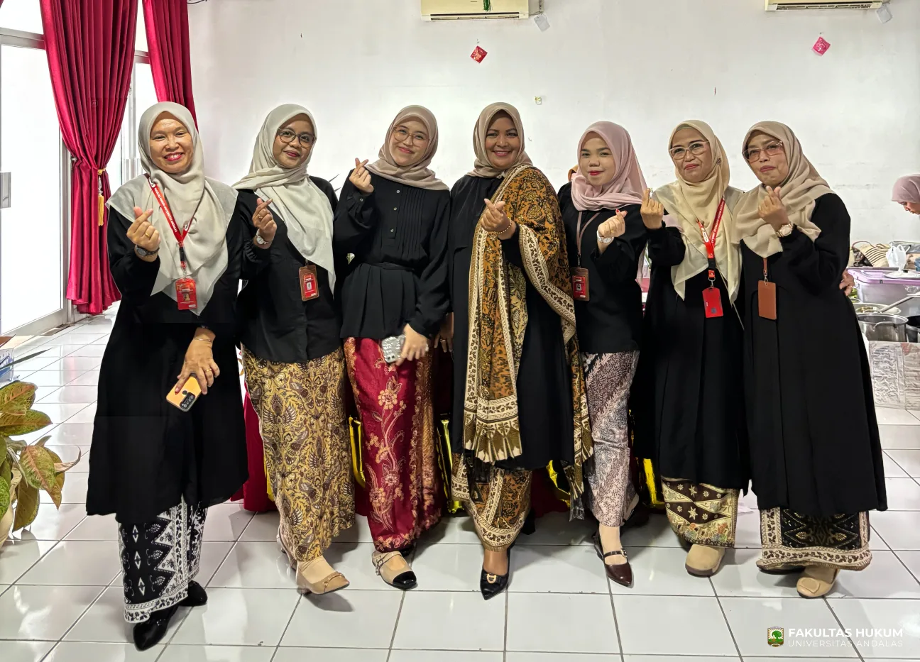 Foto 2 Stand Fakultas Hukum