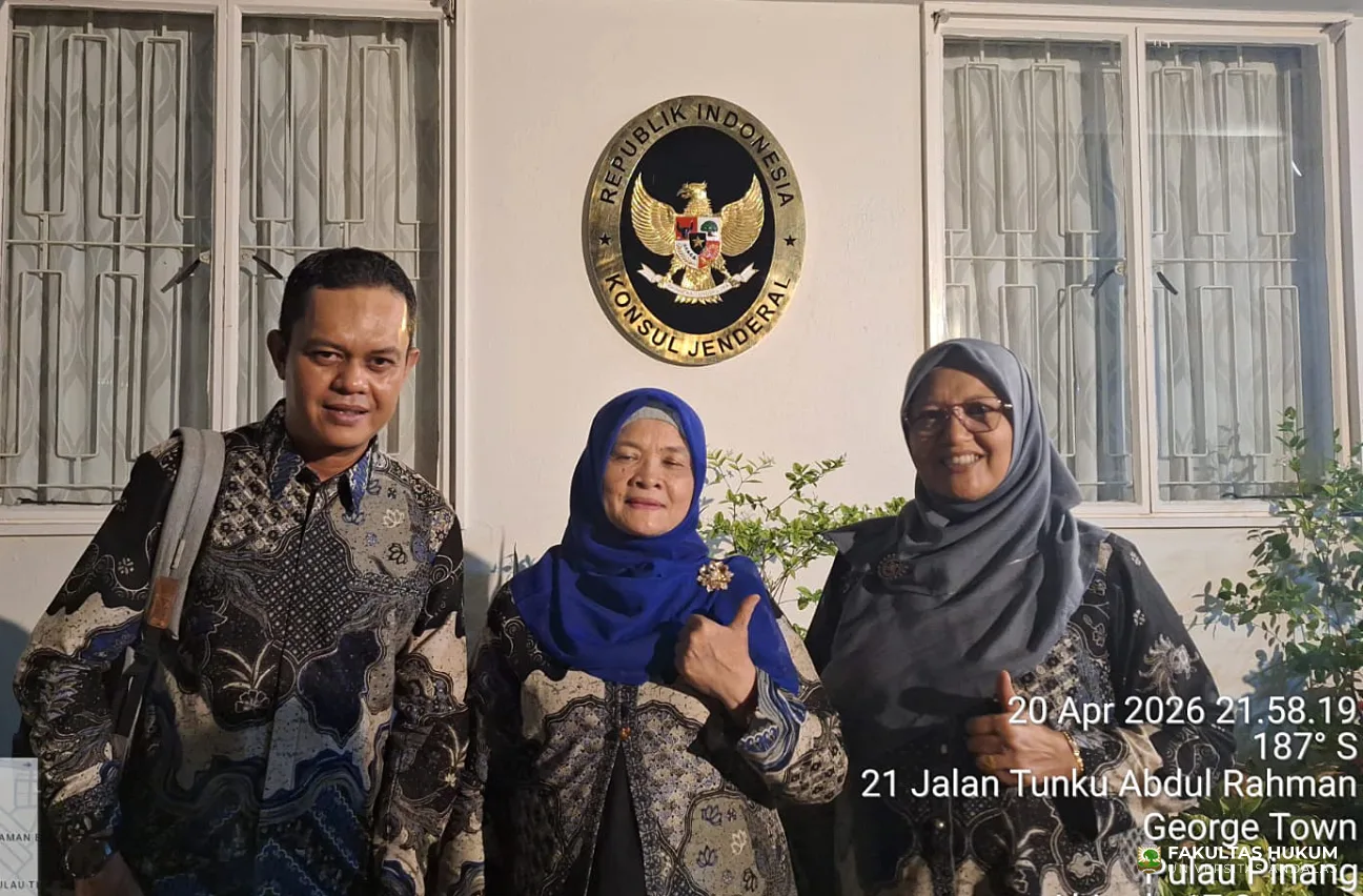 Foto 1 Hari Pertama Studi Banding di Malaysia