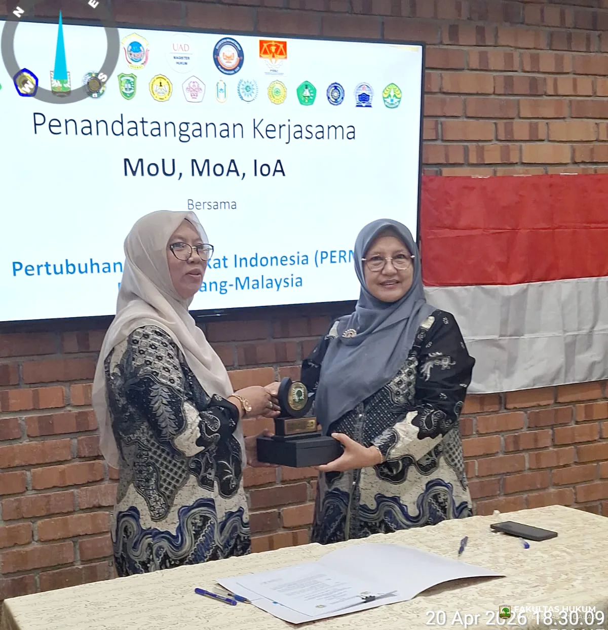 Foto 8 Hari Pertama Studi Banding di Malaysia