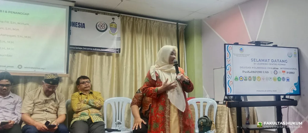 Foto 1 Hari ketiga Kerja Sama Internasional, Studi Banding dan Pengabdian masyarakat di...