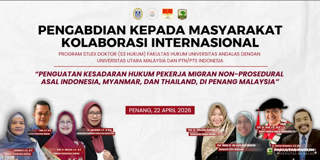 Foto 2 Kerja Sama Internasional, Studi Banding dan Pengabdian masyarakat di Malaysia