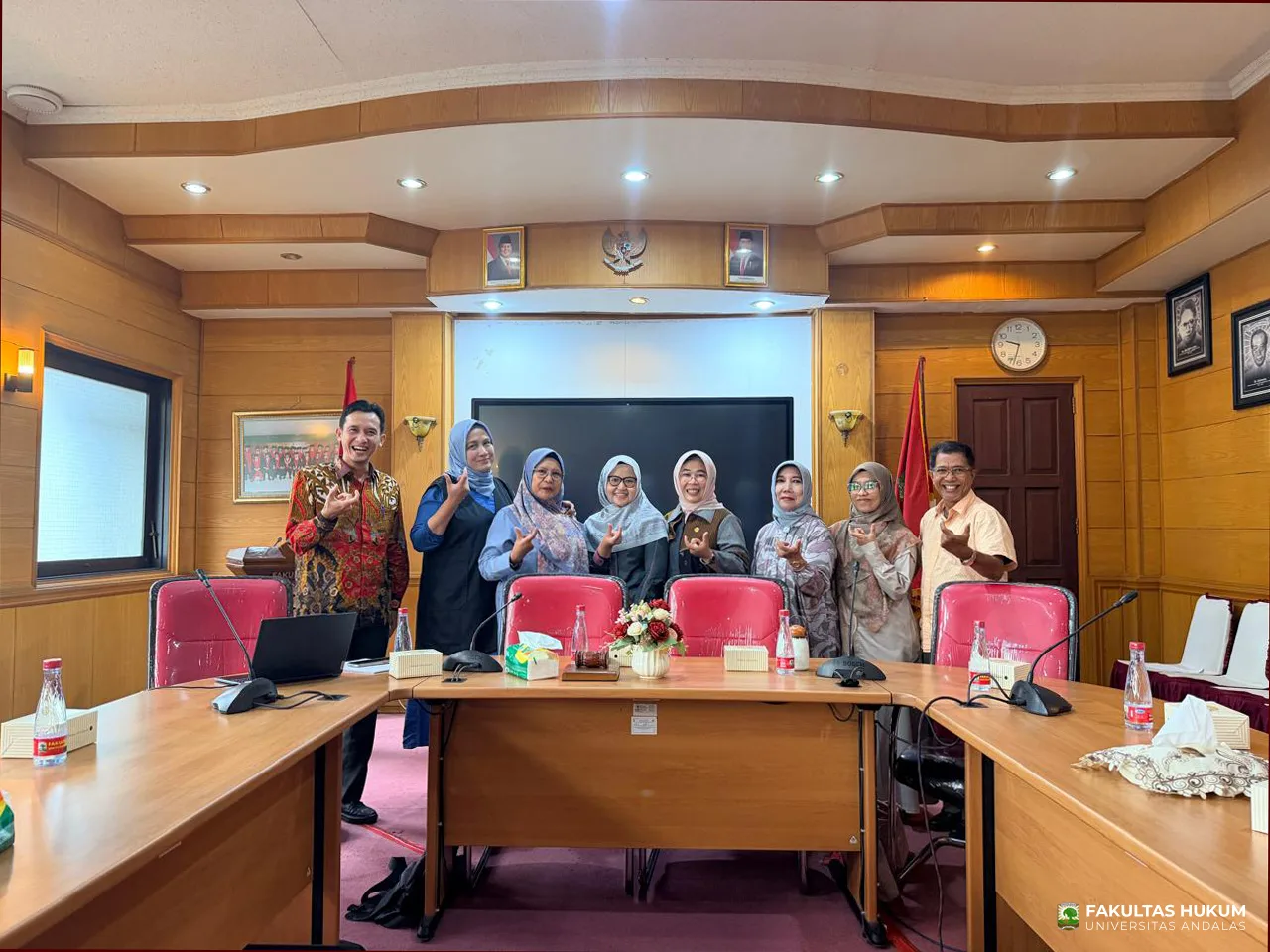 Foto 13 Management Meeting