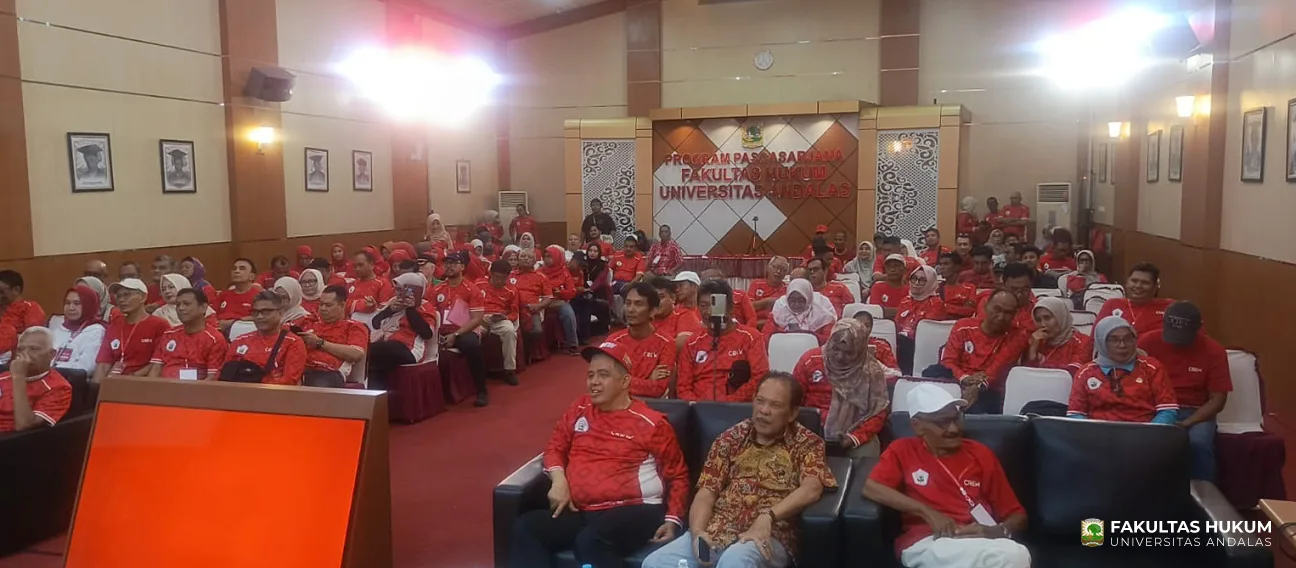Foto 3 Musyawarah Besar & Halal Bi Halal IKA FHUA 2026
