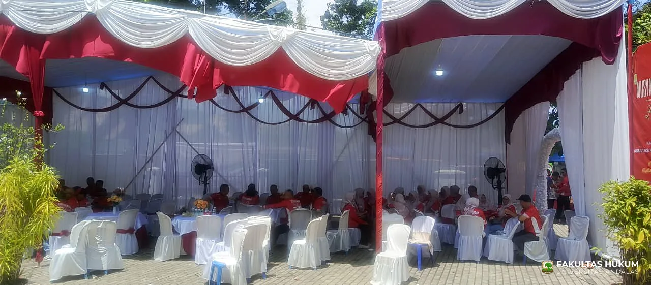 Foto 2 Peserta Mubes & Halal Bi Halal IKA FHUA 2026