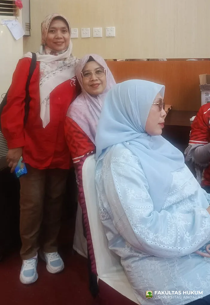 Foto 3 Peserta Mubes & Halal Bi Halal IKA FHUA 2026