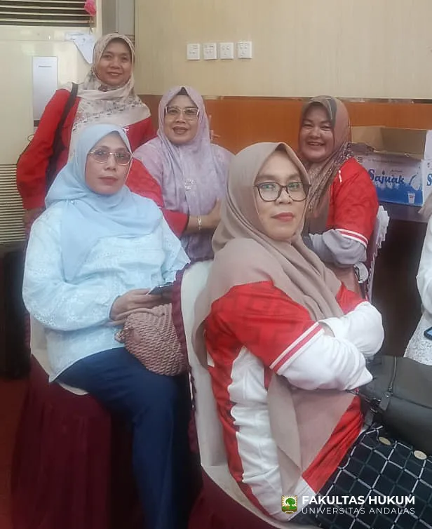 Foto 4 Peserta Mubes & Halal Bi Halal IKA FHUA 2026