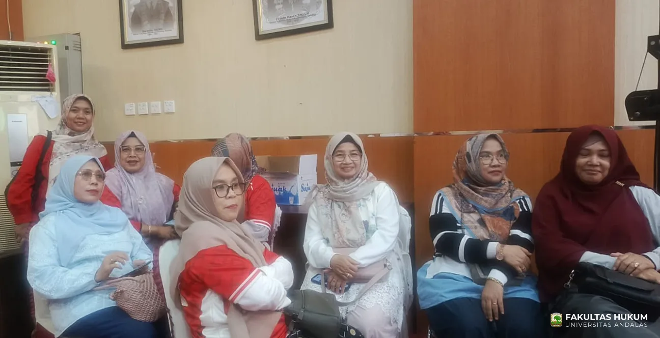 Foto 5 Peserta Mubes & Halal Bi Halal IKA FHUA 2026