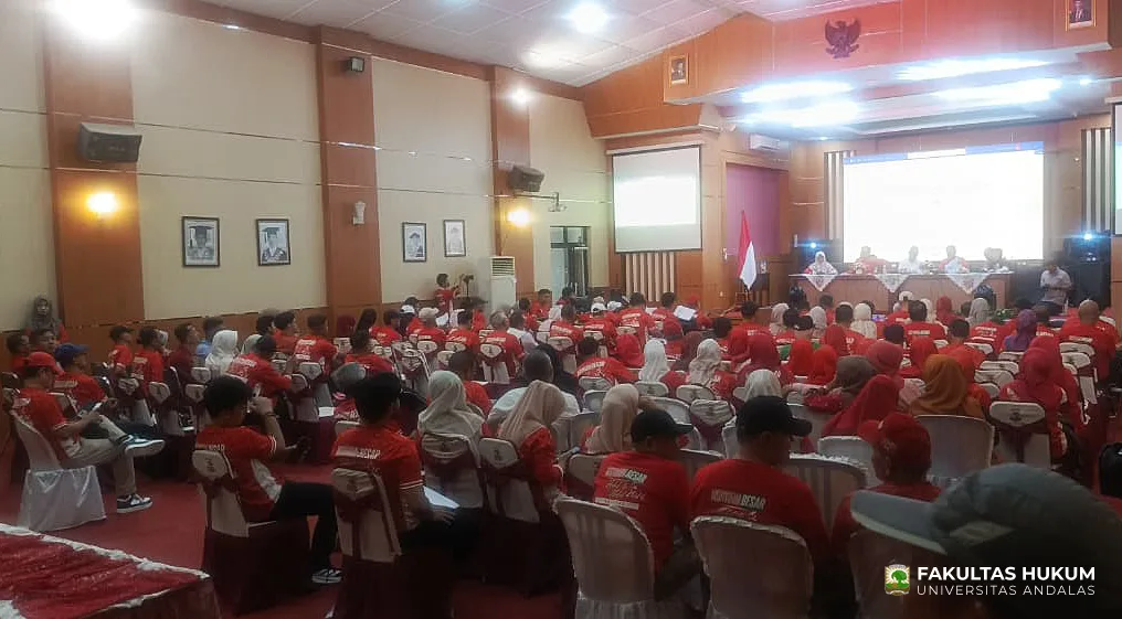 Foto 1 Mubes & Halal Bi Halal IKA FHUA 2026