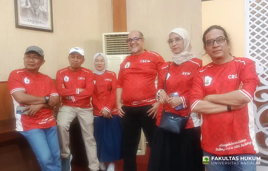 Foto 2 Mubes & Halal Bi Halal IKA FHUA 2026