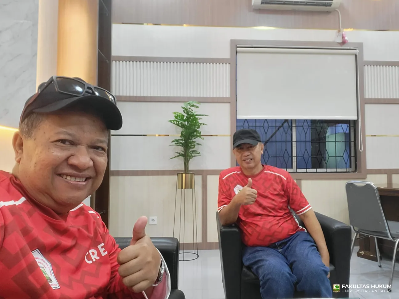 Foto 3 Mubes & Halal Bi Halal IKA FHUA 2026