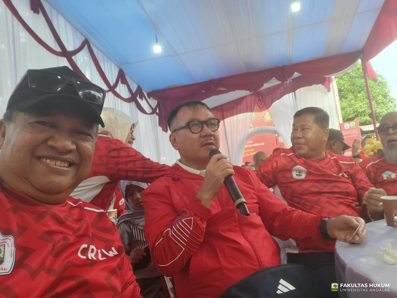 Foto 4 Mubes & Halal Bi Halal IKA FHUA 2026