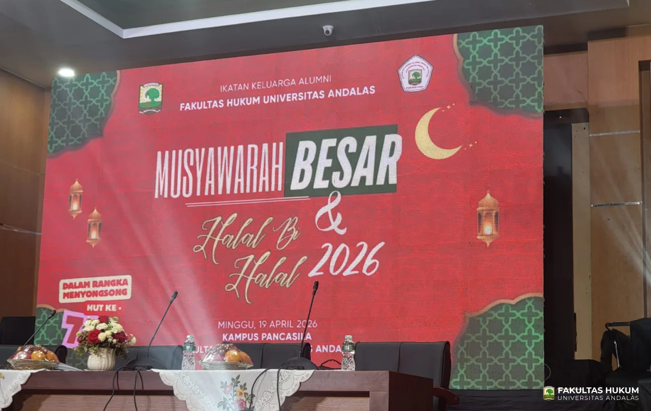 Foto 5 Mubes & Halal Bi Halal IKA FHUA 2026