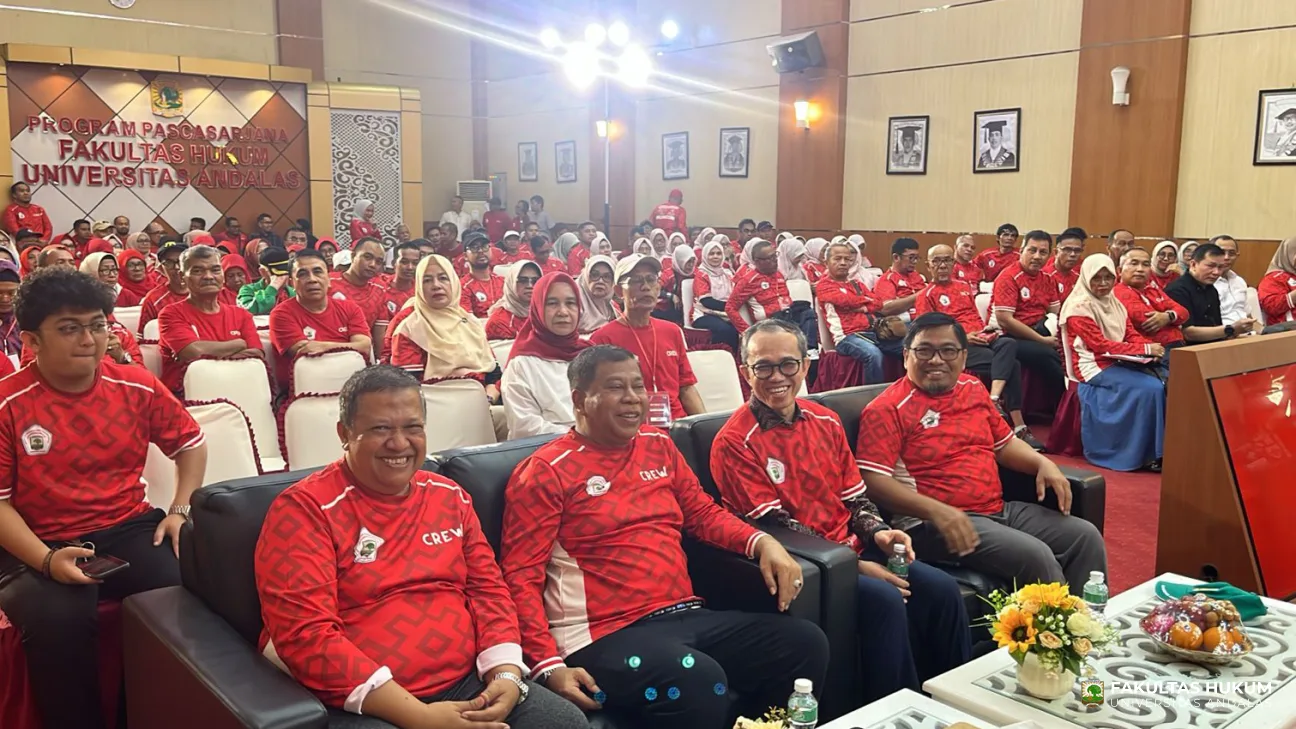 Foto 6 Mubes & Halal Bi Halal IKA FHUA 2026