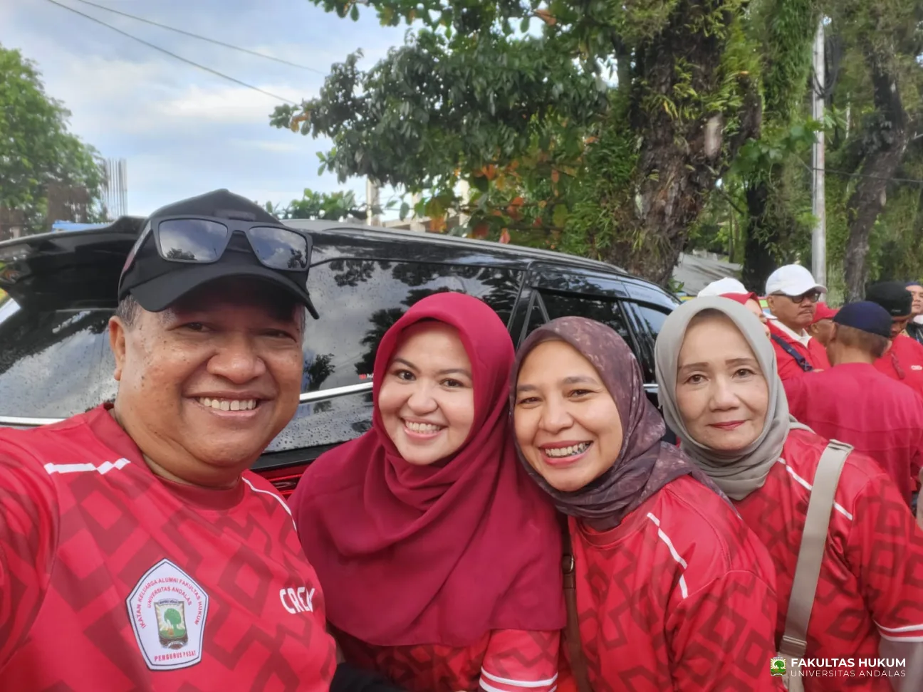 Foto 9 Mubes & Halal Bi Halal IKA FHUA 2026