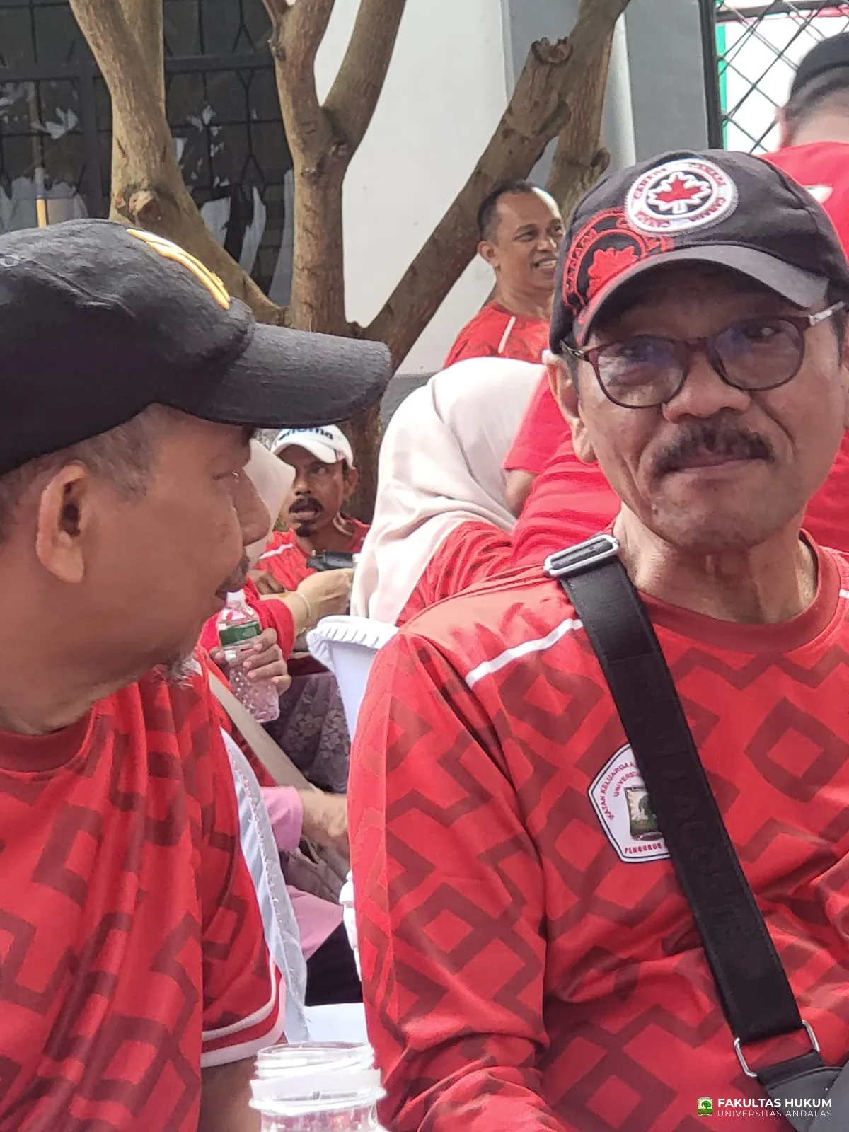 Foto 10 Mubes & Halal Bi Halal IKA FHUA 2026