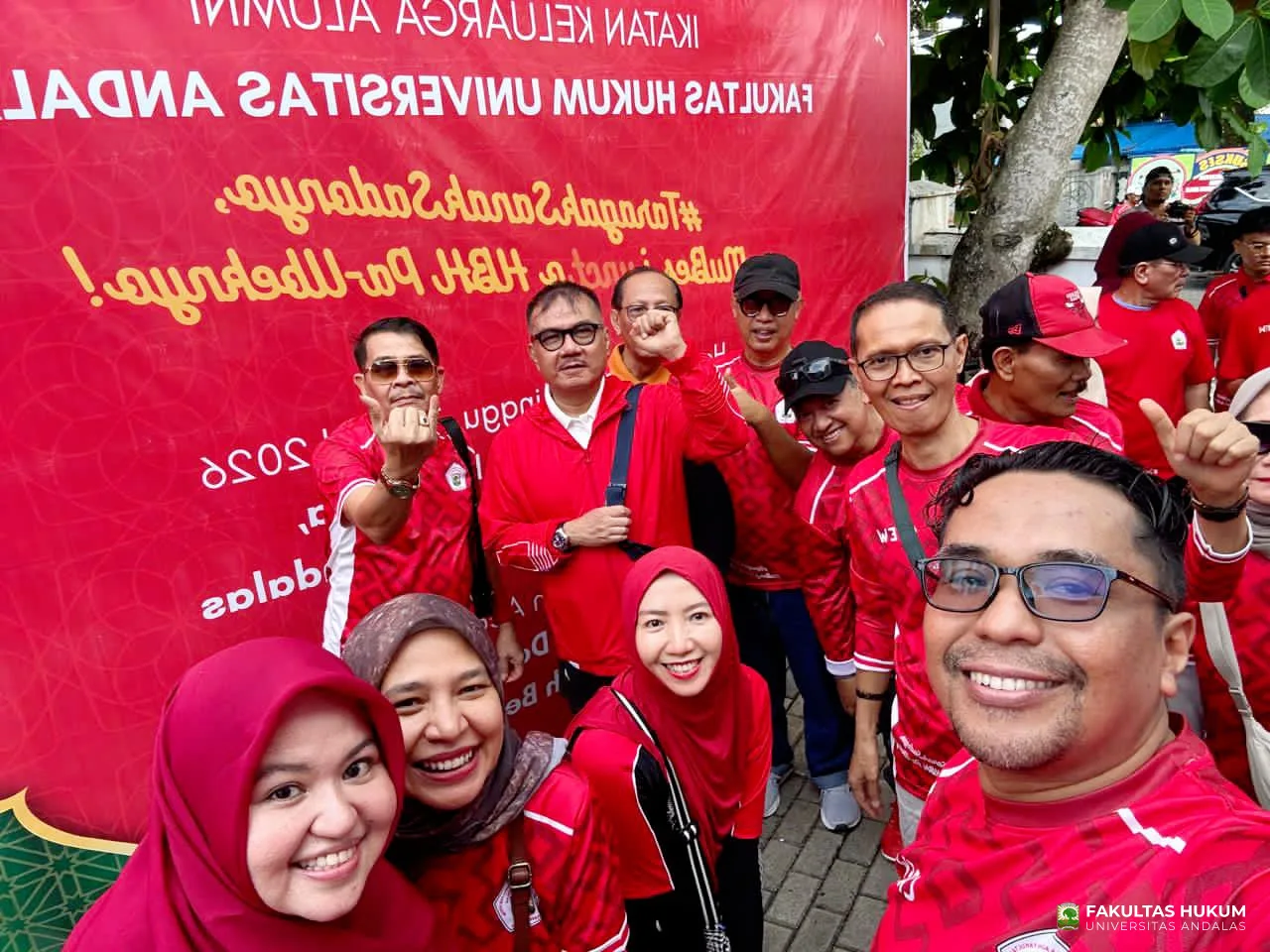 Foto 11 Mubes & Halal Bi Halal IKA FHUA 2026