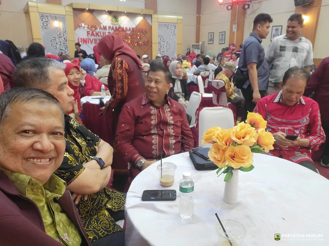 Foto 1 Acara Mubes & Halal Bi Halal IKA FHUA 2026