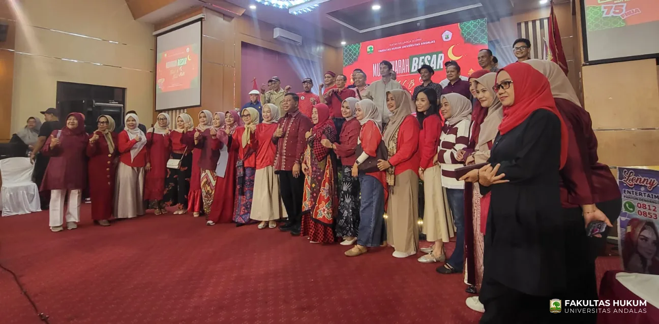 Foto 2 Acara Mubes & Halal Bi Halal IKA FHUA 2026