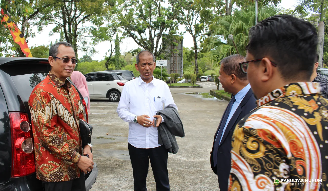 Foto 3 Pengukuhan Guru Besar UNAND 2026