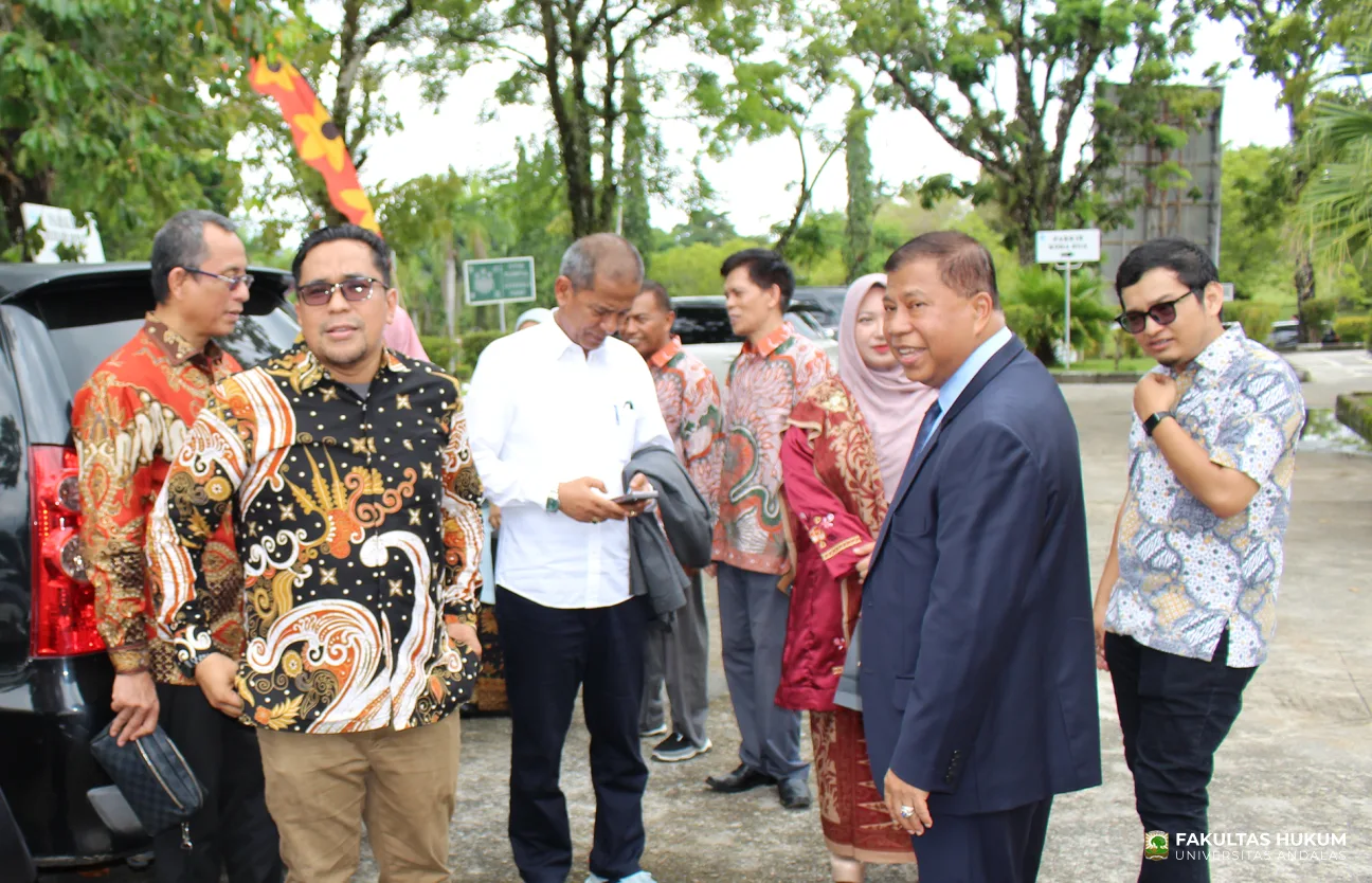 Foto 4 Pengukuhan Guru Besar UNAND 2026