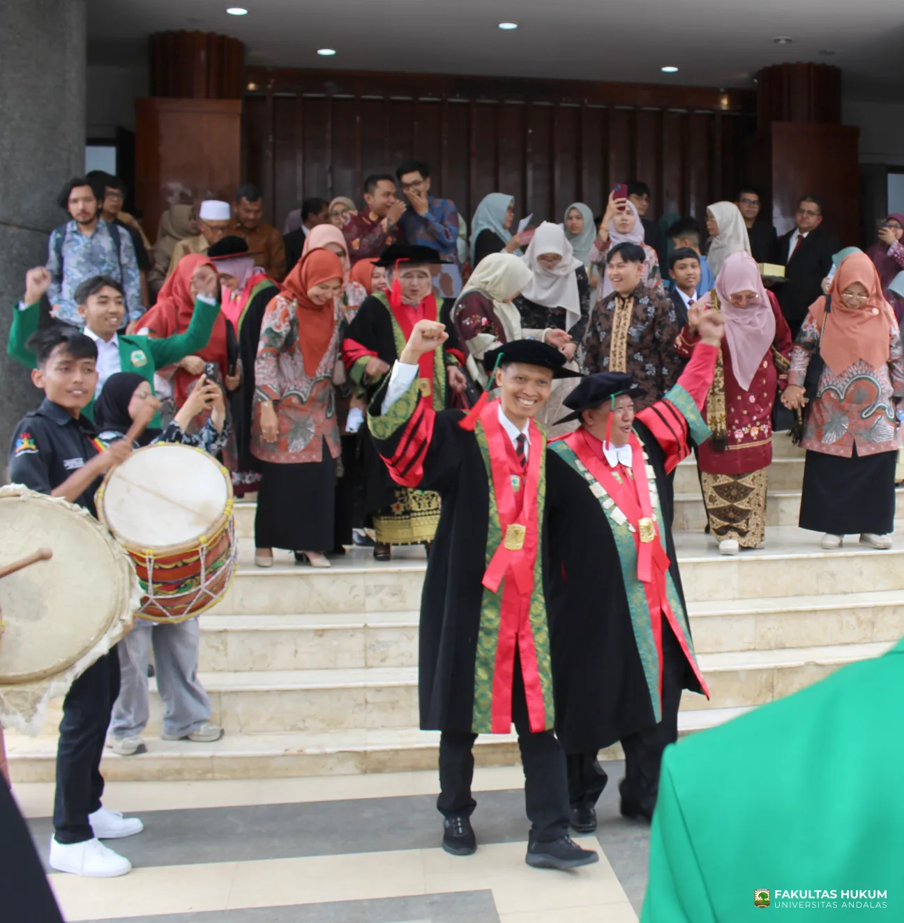 Foto 5 Pengukuhan Guru Besar UNAND 2026