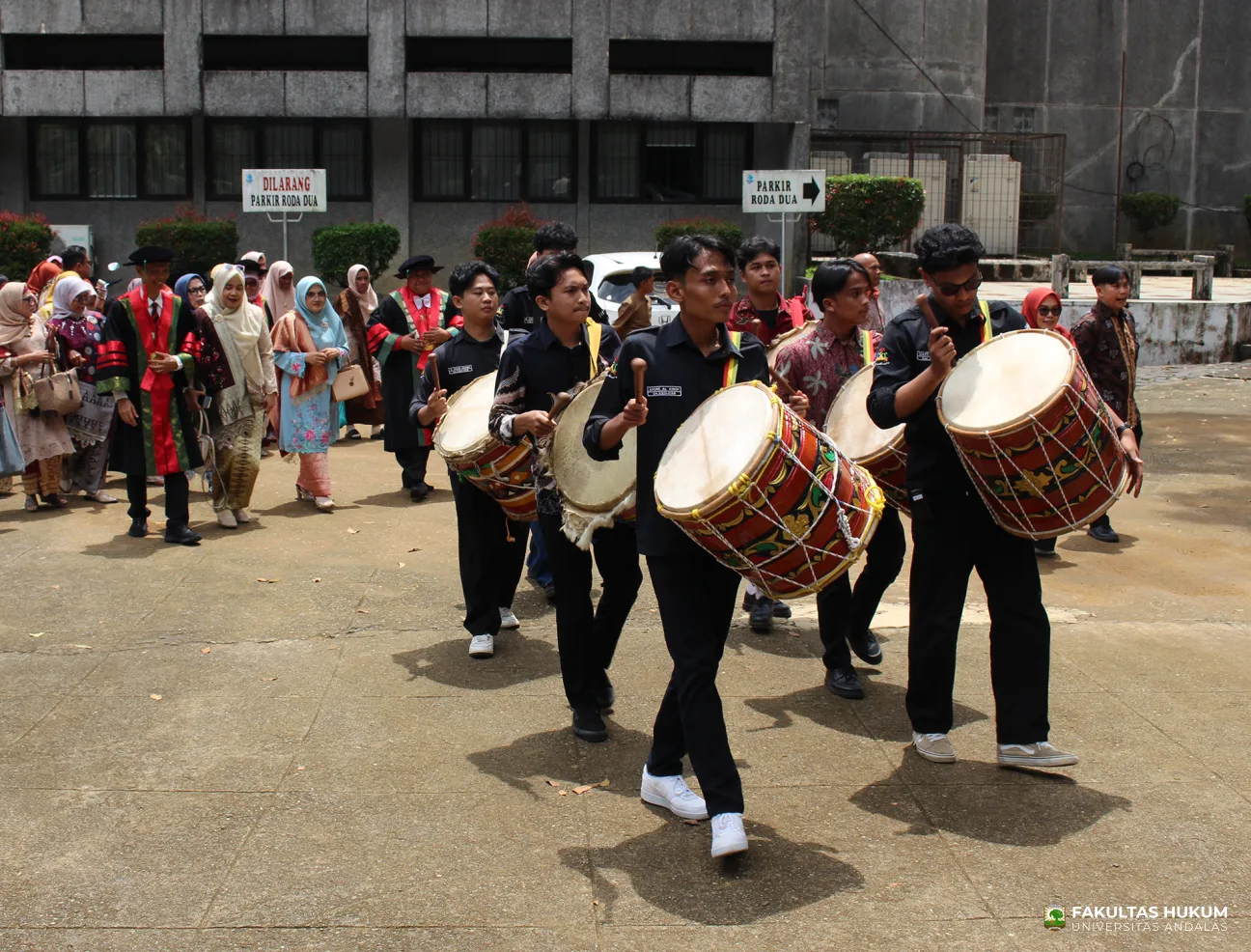 Foto 7 Pengukuhan Guru Besar UNAND 2026