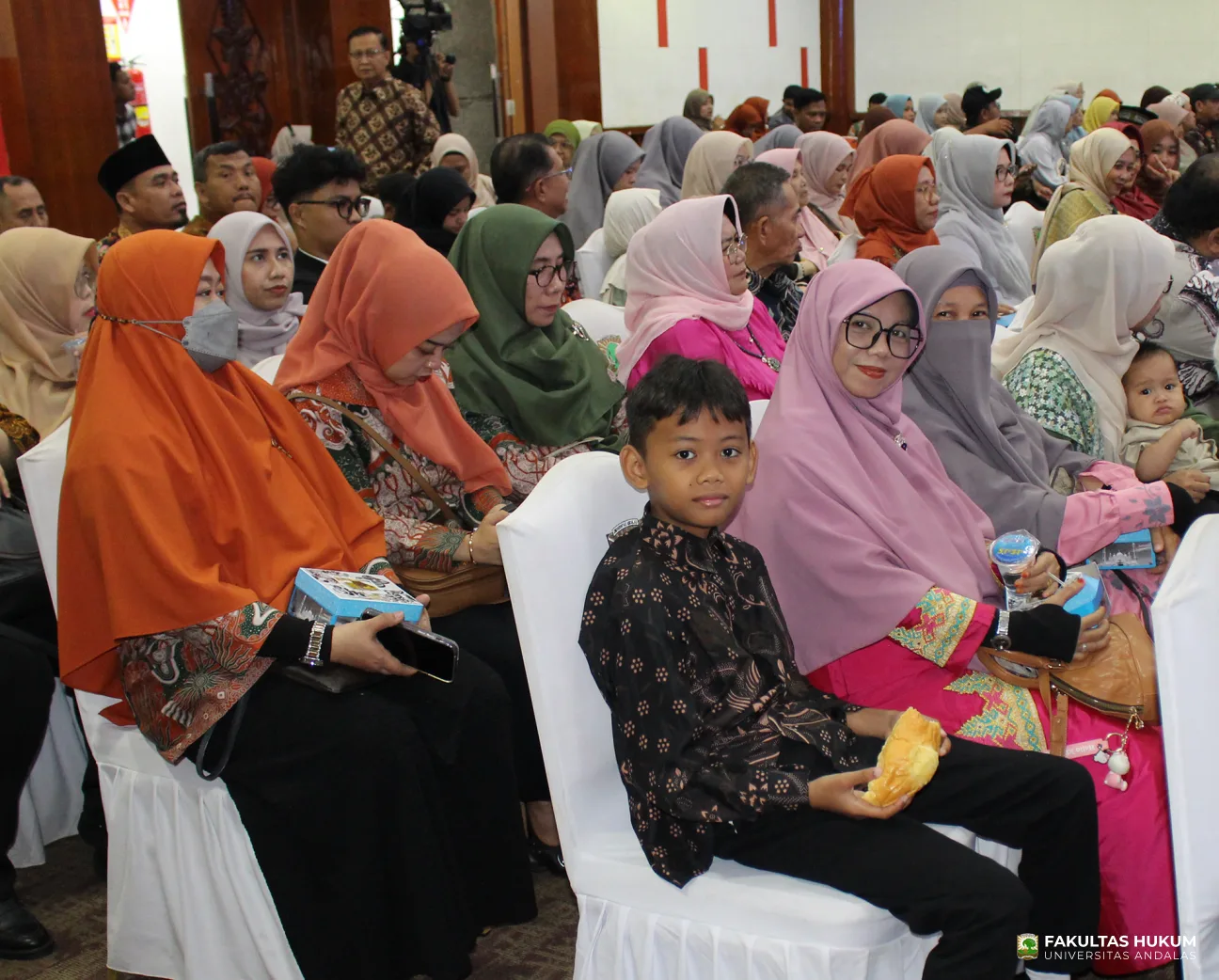 Foto 10 Pengukuhan Guru Besar UNAND 2026