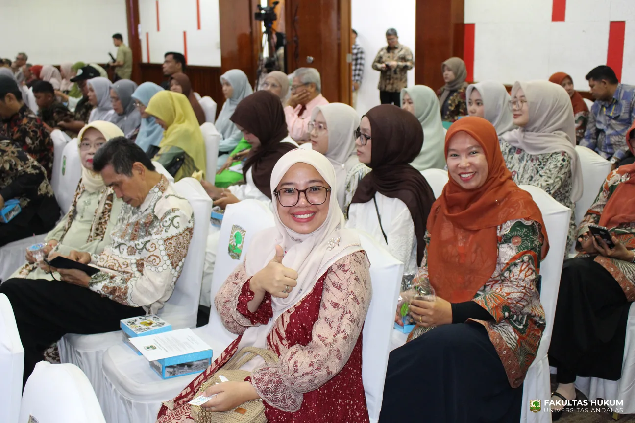 Foto 12 Pengukuhan Guru Besar UNAND 2026