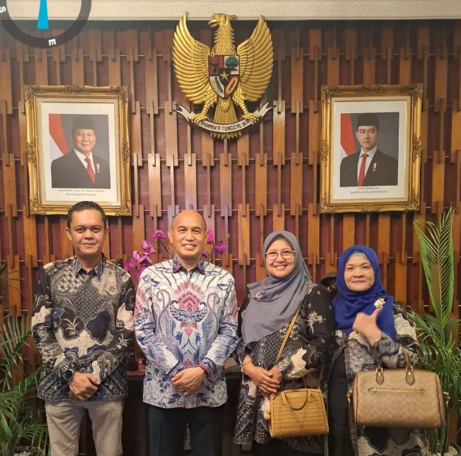 Konsul jenderal wanton saragih, s.i.d.