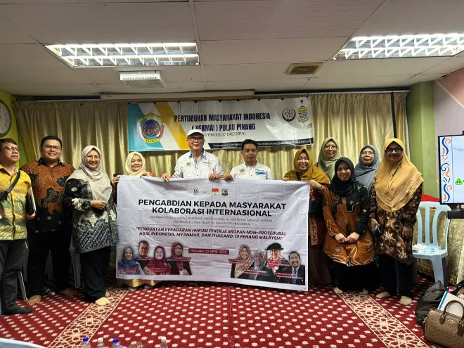 Pengabdian kepada masyarakat