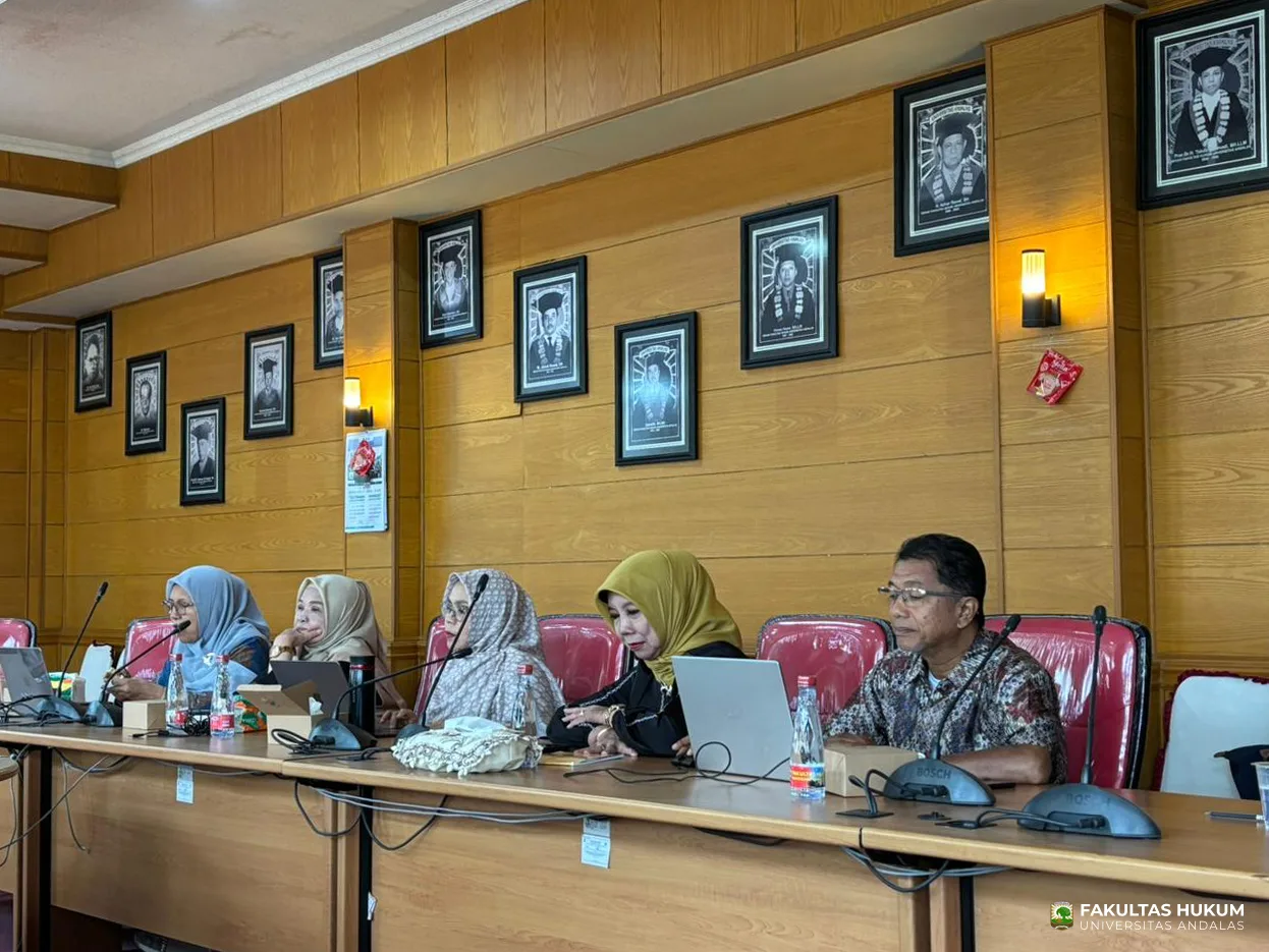 Foto 2 Rapat Persiapan UTS Sem Genap TA 2025/2026