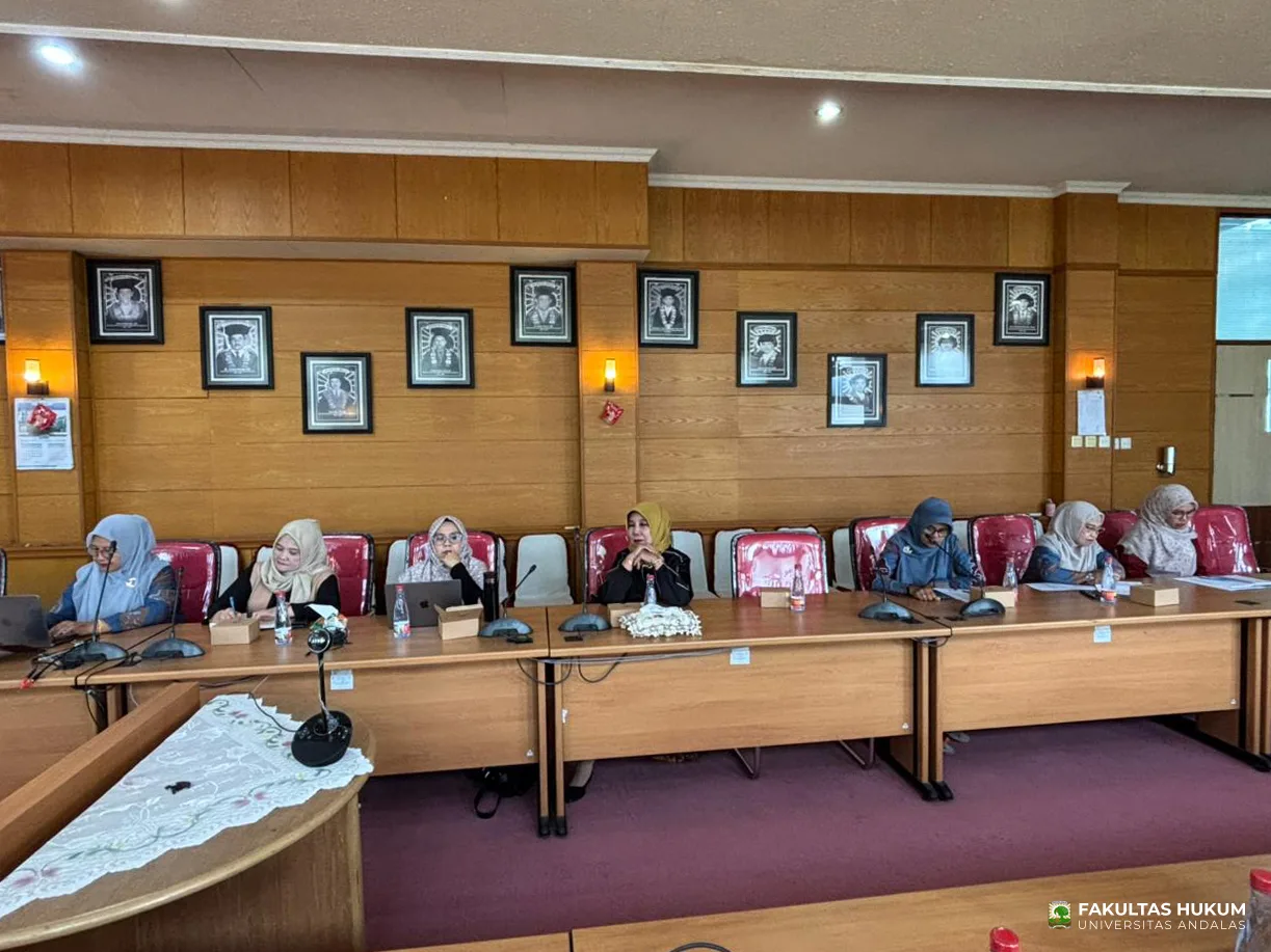 Foto 4 Rapat Persiapan UTS Sem Genap TA 2025/2026