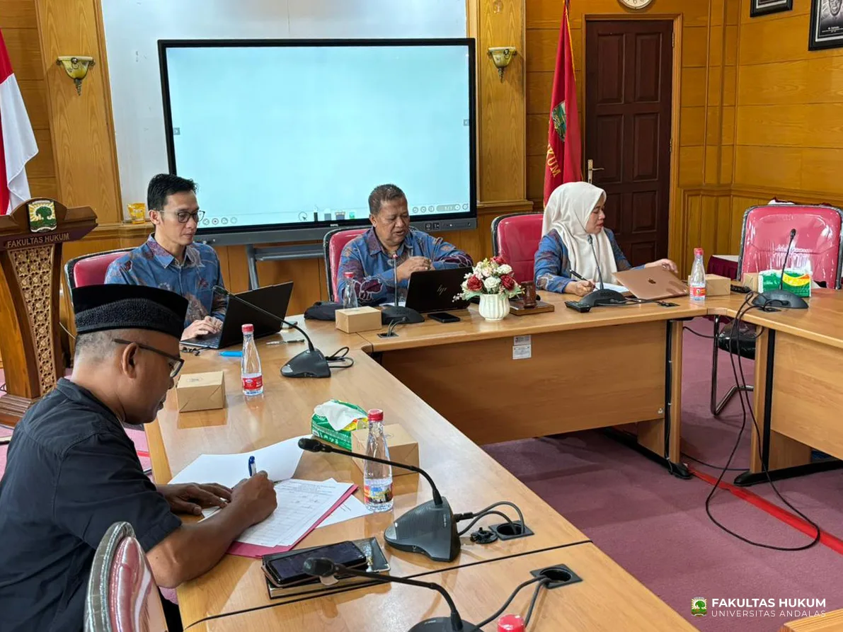 Foto 5 Rapat Persiapan UTS Sem Genap TA 2025/2026