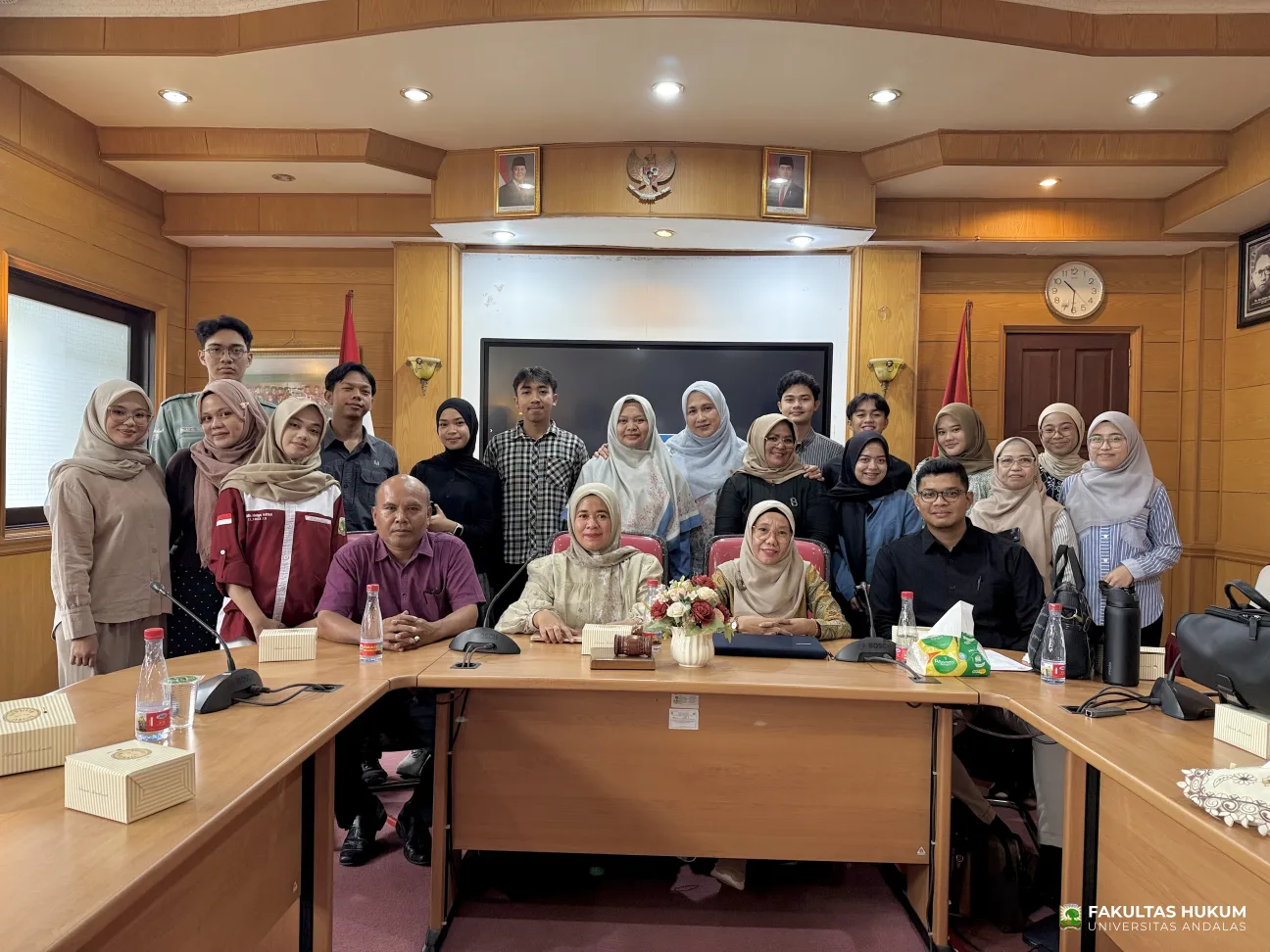 Foto 1 Rapat Persiapan Seminar Nasional 2026