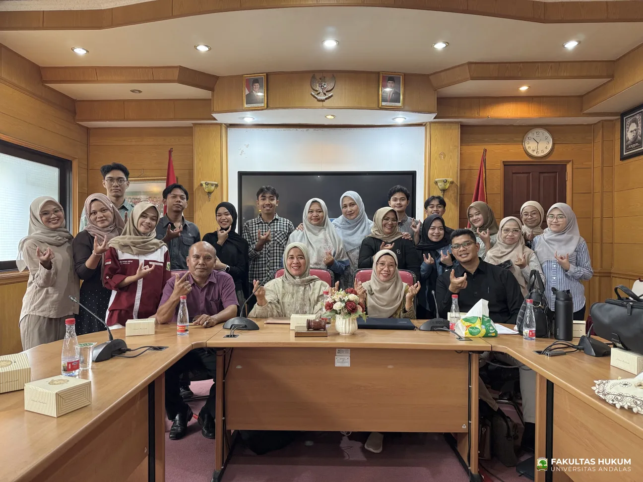 Foto 2 Rapat Persiapan Seminar Nasional 2026